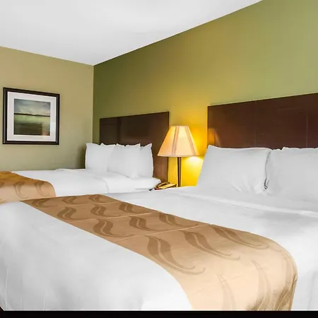 Quality Inn Cedartown Exterior photo